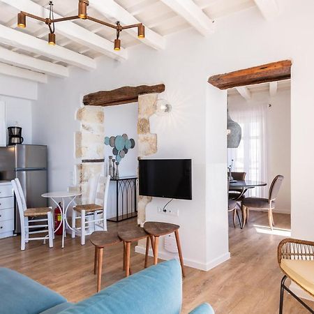 Anne Apartment, At The Venetian Port Of Rethimno! Exterior photo