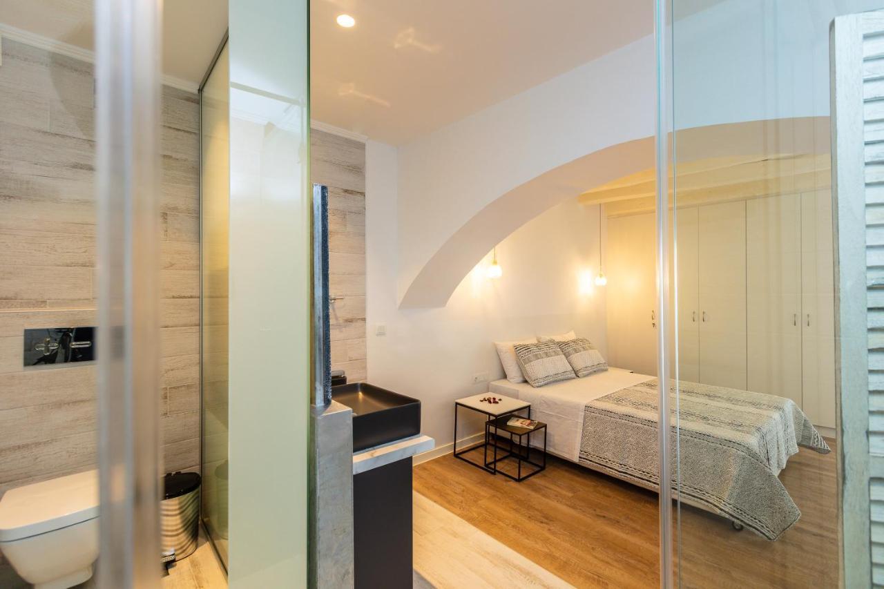 Anne Apartment, At The Venetian Port Of Rethimno! Exterior photo